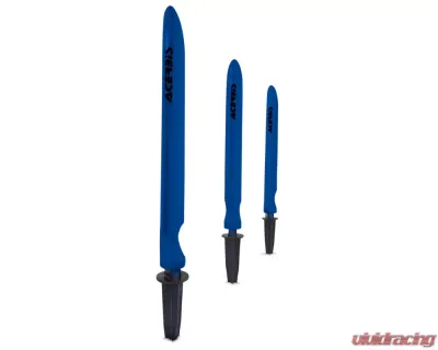 Acerbis Track Marker Box Blue 56 pieces - 2320820003