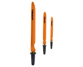 Acerbis Track Marker Box Orange 56 pieces