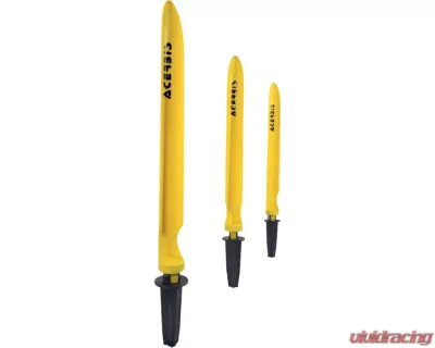 Acerbis Track Marker Box Yellow 56 pieces - 2320829999