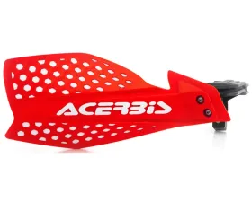 Acerbis X-Ultimate Handguards Red/White