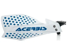 Acerbis X-Ultimate Handguards White/Blue