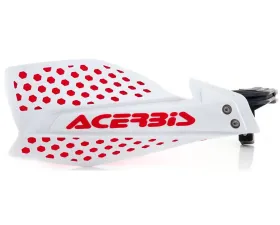 Acerbis X-Ultimate Handguards White/Red