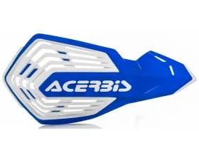 Acerbis X-Future Handguards Blue/White
