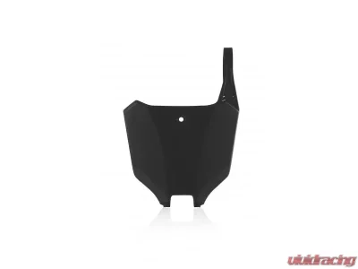 Acerbis Front Plate Black Honda CRF450R | CRF450RX 2021 - 2858850001