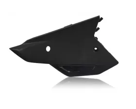 Acerbis Upper & Lower Side Panels Black for Honda CRF450R/CRF450RX 2021