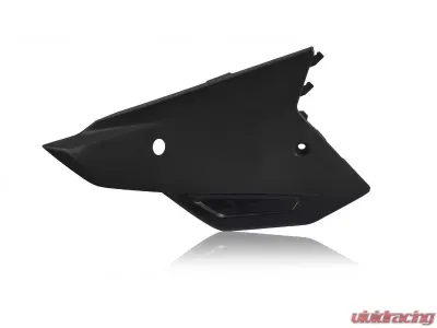 Acerbis Upper & Lower Side Panels Black for Honda CRF450R/CRF450RX 2021 - 2858890001