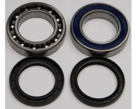 All Balls Snow Mobile Shaft Kit Arctic Cat Zr 9000 Efi 2017-2018