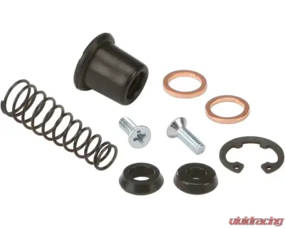 All Balls Master Cylinder Rebuild Kit Front Arctic Cat 400 Dvx 2004-2008 - 18-1004