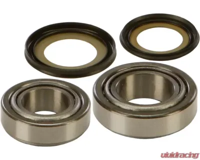 All Balls Steering Bearing & Seal Kit Kawasaki Kdx200 1983-2006 - 22-1004