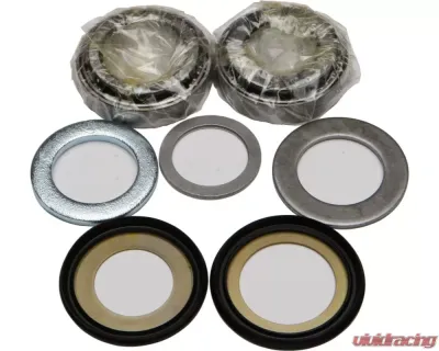 All Balls Steering Bearing & Seal Kit Honda Cb350 1968-1973 - 22-1011