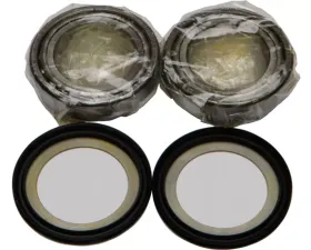 All Balls Steering Bearing & Seal Kit Kawasaki Ex305B1Gp 1983