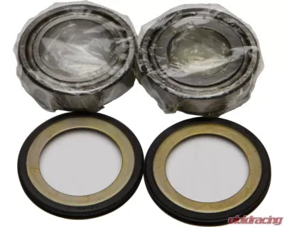 All Balls Steering Bearing & Seal Kit Yamaha Fz600 1986-1988 - 22-1015