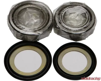 All Balls Steering Bearing & Seal Kit Honda Cr125R 1990-1992 - 22-1018
