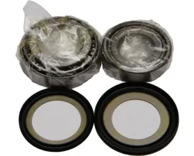 All Balls Steering Bearing & Seal Kit Suzuki Dr125 1986-1988