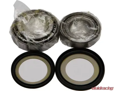 All Balls Steering Bearing & Seal Kit Suzuki Dr125 1986-1988 - 22-1019