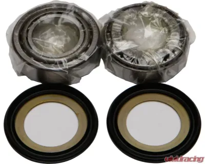 All Balls Steering Bearing & Seal Kit Honda Crm125R 1993-1999 - 22-1022