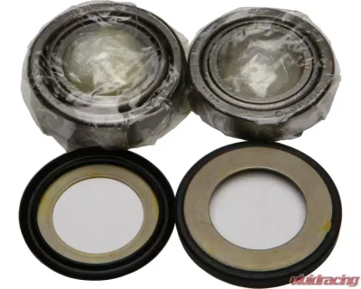 All Balls Steering Bearing & Seal Kit Honda Cr125R 1995-1997 - 22-1030