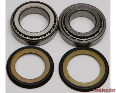 All Balls Steering Bearing & Seal Kit Kawasaki Kd100 1976-1979 - 22-1040
