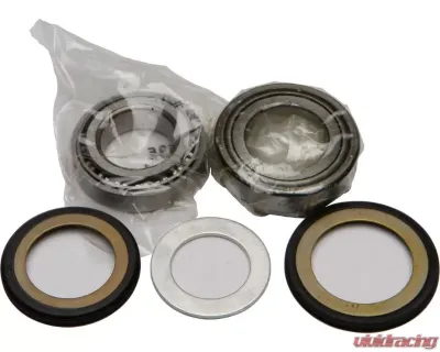 All Balls Steering Bearing & Seal Kit Suzuki Dr100 1983-1990 - 22-1042