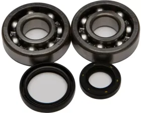 All Balls Crank Shaft Bearing Kit Kit Suzuki Rm80 1989-2001
