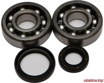 All Balls Crank Shaft Bearing Kit Kit Suzuki Rm80 1989-2001 - 24-1014