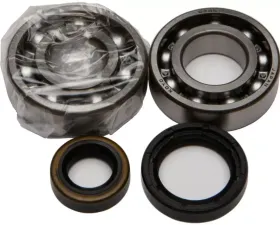 All Balls Crank Shaft Bearing Kit Suzuki Rm125 1982-1988