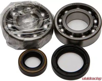 All Balls Crank Shaft Bearing Kit Suzuki Rm125 1982-1988 - 24-1015