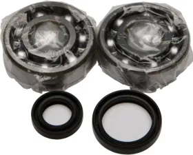 All Balls Crank Shaft Bearing Kit Suzuki RM125 1989-2008