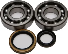 All Balls Crank Shaft Bearing Kit Suzuki Rm250 1996-2002