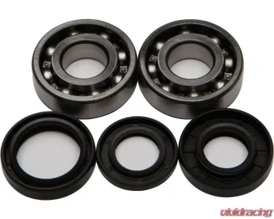 All Balls Crank Shaft Bearing Kit Yamaha Dt50 1988-1990 - 24-1022