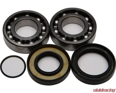 All Balls Crank Shaft Bearing Kit Yamaha Dt250 1977-1979 - 24-1026