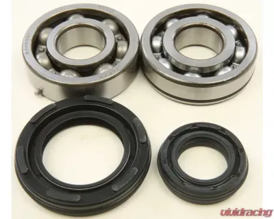 All Balls Crank Shaft Bearing Kit Yamaha Yfz350 Banshee 1987-2009 - 24-1034