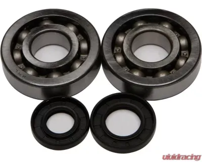 All Balls Crank Shaft Bearing Kit Kawasaki Kx250 2002-2007 - 24-1047