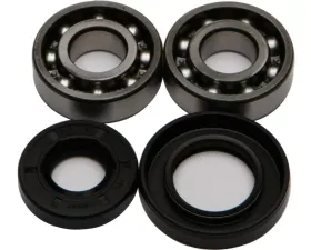 All Balls Crank Shaft Bearing Kit Yamaha Qt50 1979-1987