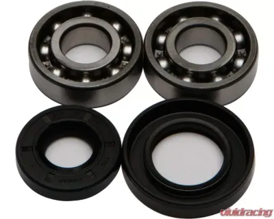 All Balls Crank Shaft Bearing Kit Yamaha Qt50 1979-1987 - 24-1061