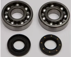 All Balls Crank Shaft Bearing Kit Yamaha Yz125 2005-2018