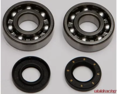 All Balls Crank Shaft Bearing Kit Yamaha Yz125 2005-2018 - 24-1062