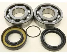 All Balls Crank Shaft Bearing Kit Yamaha Dt400 1975-1978