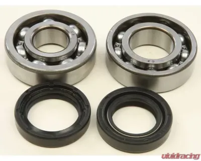 All Balls Crank Shaft Bearing Kit Yamaha It125 1980-1981 - 24-1073