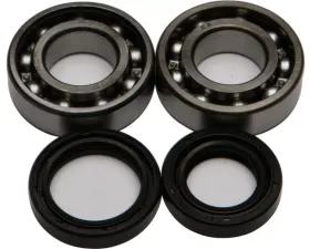 All Balls Crank Shaft Bearing Kit Yamaha Bw80 1986-1990