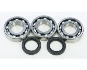 All Balls Crank Shaft Bearing Kit Polaris Big Boss 250 4X6 1989-1992