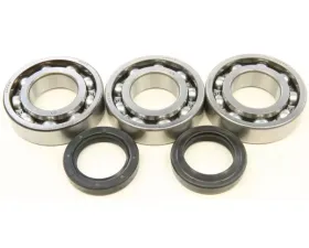 All Balls Crank Shaft Bearing Kit Polaris Trail Blazer 250 1999-2006