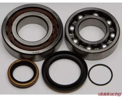All Balls Crank Shaft Bearing Kit Husaberg Te250 2011-2014 - 24-1098