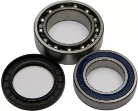 All Balls Wheel Bearing & Seal Kit Rear Yamaha Yfm200 1985-1989