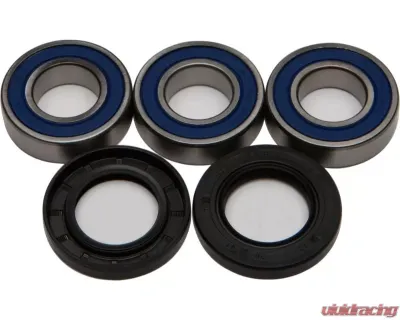 All Balls Wheel Bearing & Seal Kit Rear Yamaha Ttr250 1999-2006 - 25-1021
