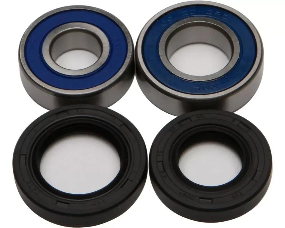 All Balls Wheel Bearing & Seal Kit Front Kawasaki Kef300 Lakota 1995-2003 - 25-1023