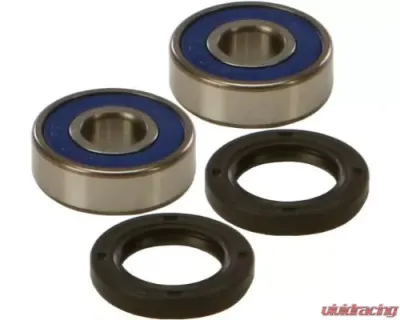 All Balls Wheel Bearing & Seal Kit Front Honda Cr60 1983-1984 - 25-1027
