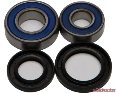 All Balls Wheel Bearing & Seal Kit Front Arctic Cat 250 2006-2009 - 25-1035