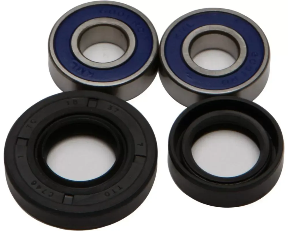 All Balls Wheel Bearing & Seal Kit Yamaha Ttr125L 2000-2008 - 25-1041