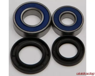 All Balls Wheel Bearing & Seal Kit Front Arctic Cat 400 Dvx 2004-2008 - 25-1042